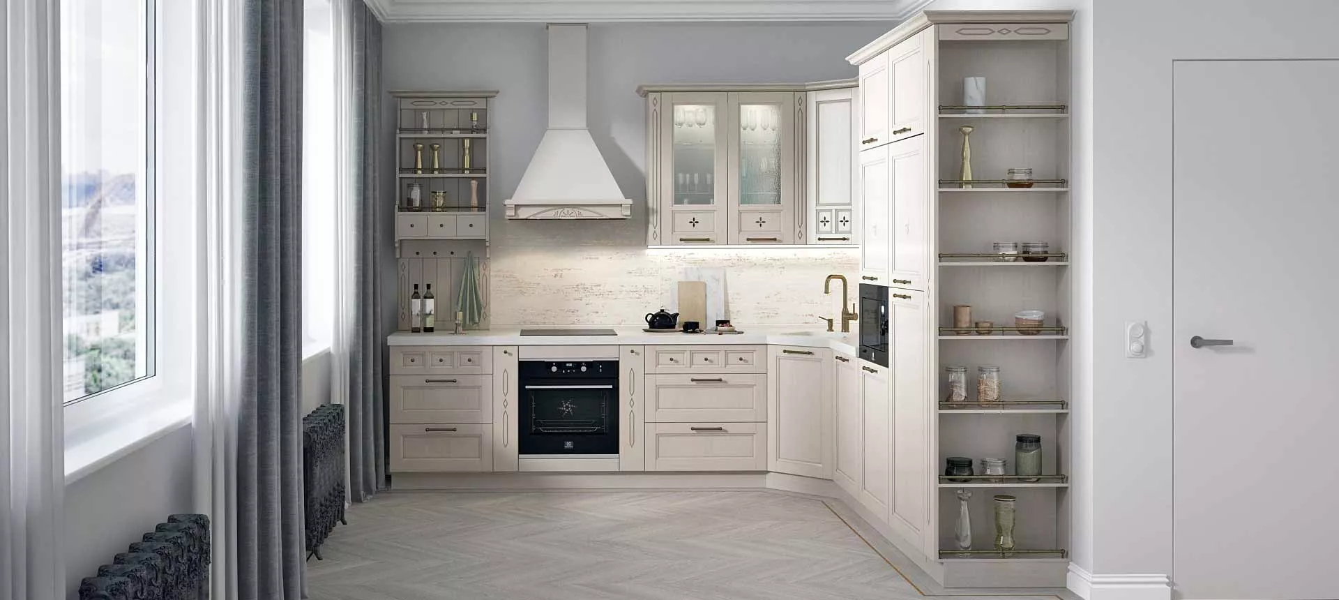 эмаль цвет Крем